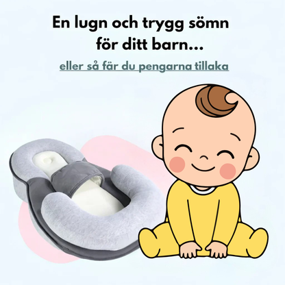 LillVila™ | Blød babyrede til hyggestunder
