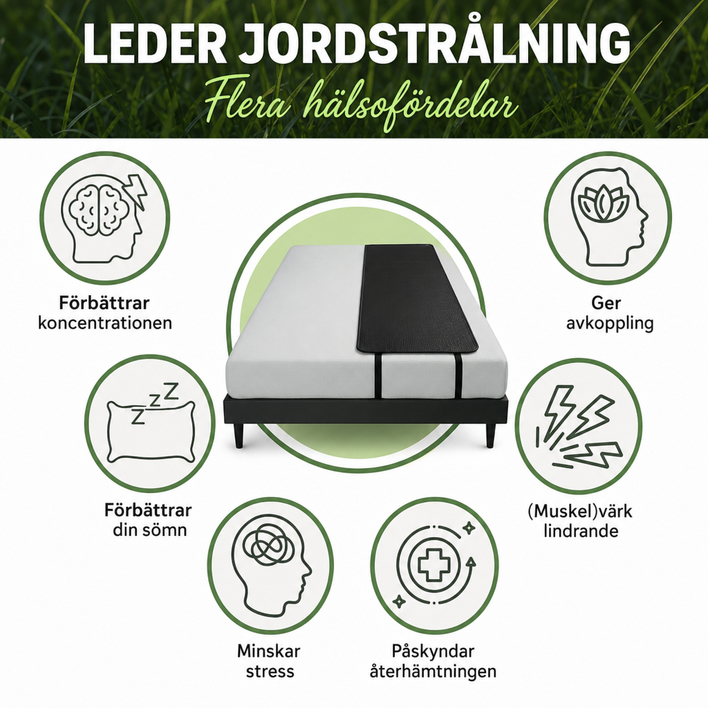 JordRo™ | Jordet sovemåtte
