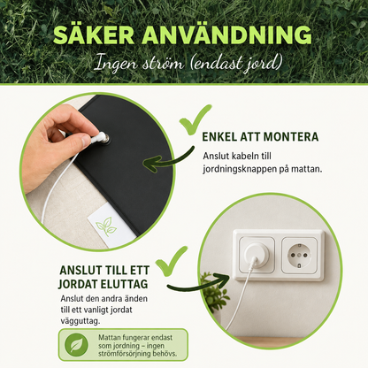 JordRo™ | Jordet sovemåtte